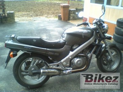 1988 Honda NTV 650 Revere photo
